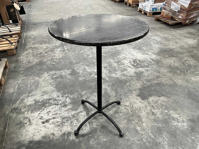 Thonet statafel (4x) - afbeelding 1 van  8