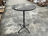 Thonet statafel (4x) - afbeelding 1 van  8