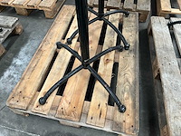 Thonet statafel (4x) - afbeelding 8 van  8