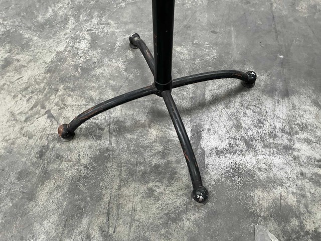 Thonet statafel (4x) - afbeelding 1 van  4