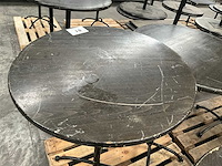 Thonet statafel (4x) - afbeelding 6 van  8