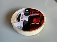 Thormas 50 m x 25 mm afplak tape (36x)