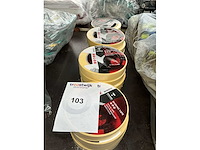 Thormas afplak tape schildersgereedschap (18x) - afbeelding 2 van  2