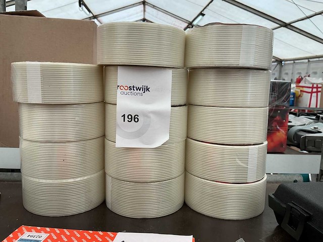 Thormas fiberglas tape (14x) - afbeelding 2 van  2