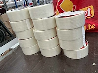 Thormas fiberglass tape verpakkings materiaal (14x) - afbeelding 2 van  3