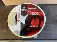 Thormas glasvezel tape (18x) - afbeelding 1 van  1