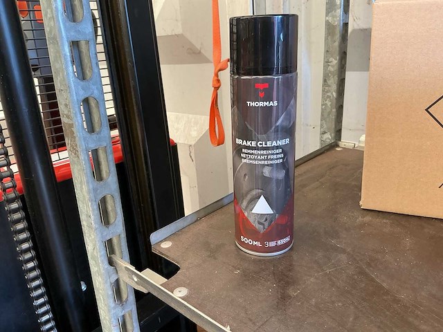 Thormas inhoud 500 ml remmenreiniger (12x) - afbeelding 1 van  2