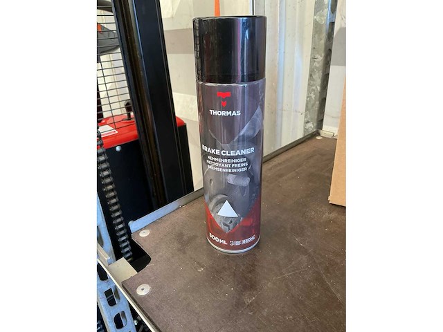 Thormas inhoud 500 ml remmenreiniger (12x) - afbeelding 2 van  2