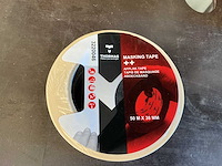 Thormas masking tape (24x) - afbeelding 1 van  2