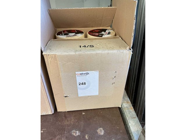 Thormas masking tape (24x) - afbeelding 2 van  2