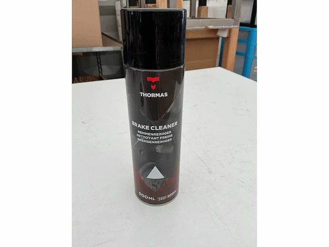 Thormas remmen reiniger (12x) - afbeelding 1 van  1