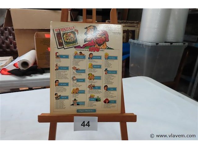 Thor's bruiloft - afbeelding 2 van  2