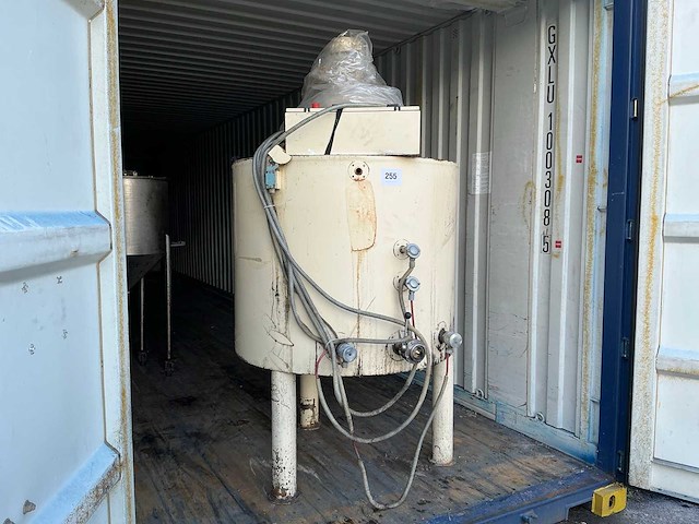 Thouet rw90/0,5 menger - afbeelding 1 van  6