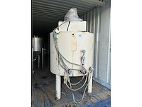 Thouet rw90/0,5 menger - afbeelding 2 van  6