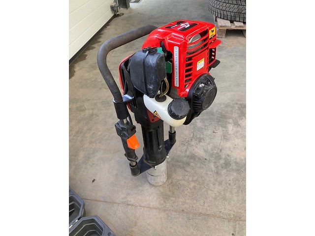 Thrall - dpd 120 - palenrammer / klopper - afbeelding 3 van  7