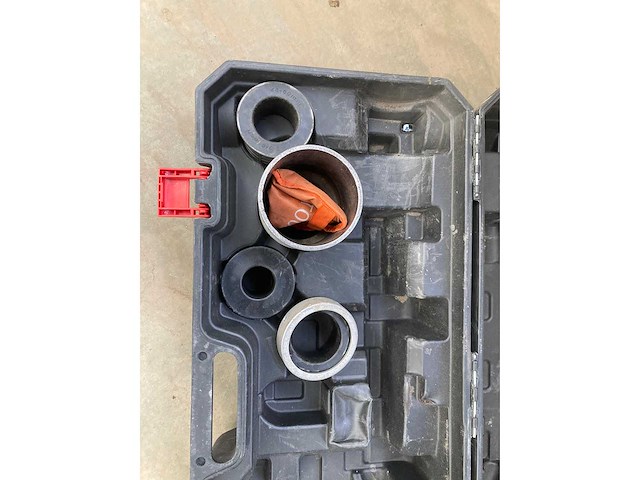 Thrall - dpd 120 - palenrammer / klopper - afbeelding 5 van  7