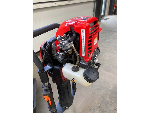 Thrall - dpd 120 - palenrammer / klopper - afbeelding 3 van  7