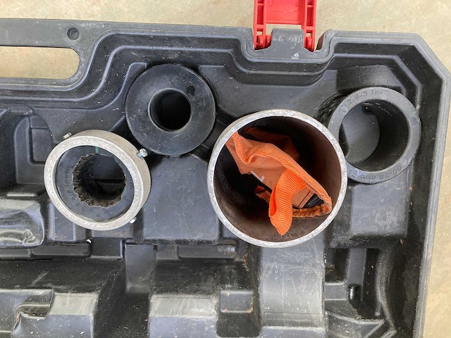 Thrall - dpd 120 - palenrammer / klopper - afbeelding 5 van  7