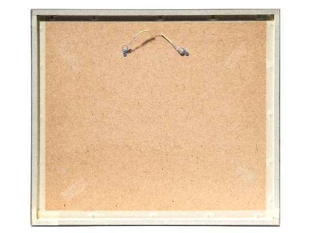 Three lithographs by etienne elias (1936-2007), n° 36/50 24 x 32 cm. (9.44 x 12.59 in.), frame: 51.5 x 59 cm. (20.28 x 23.23 in.) - afbeelding 9 van  14