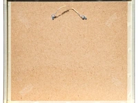 Three lithographs by etienne elias (1936-2007), n° 36/50 24 x 32 cm. (9.44 x 12.59 in.), frame: 51.5 x 59 cm. (20.28 x 23.23 in.) - afbeelding 9 van  14