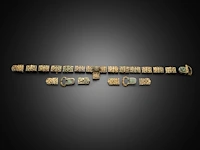 Three sets of chinese gilt bronze repoussé and open-work strap plaques or horse trappings with floral motifs, liao dynasty (907–1125) - afbeelding 4 van  10