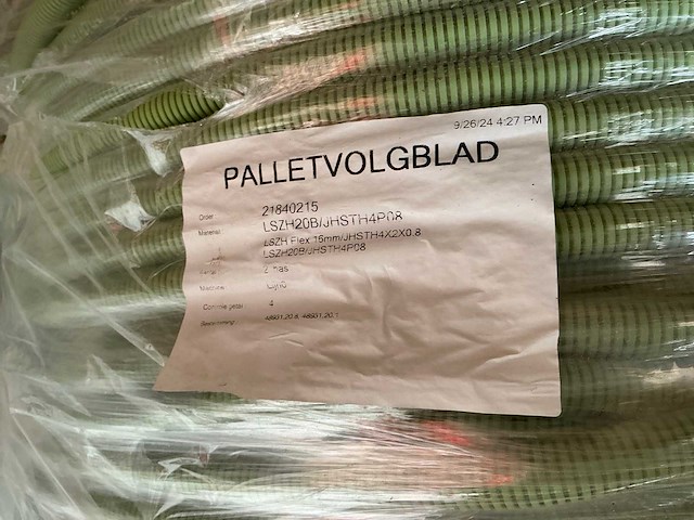 Thsth 4x2x0,8 (2 rol) - afbeelding 1 van  1