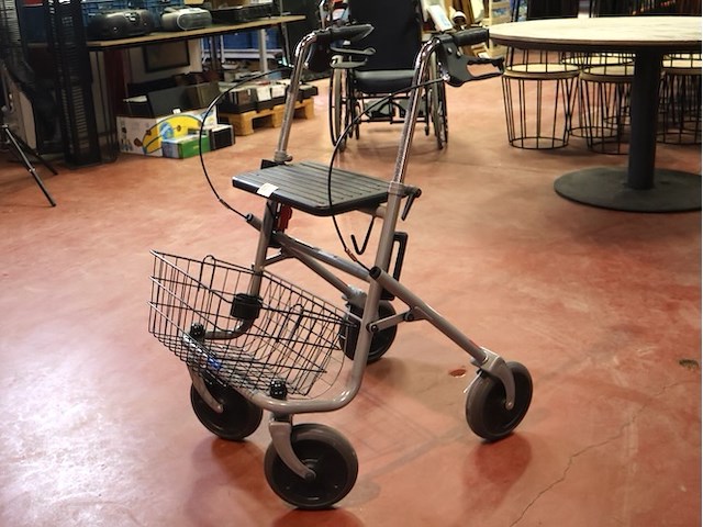 Thuasne rollator - afbeelding 2 van  3