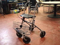 Thuasne rollator - afbeelding 2 van  3