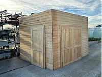 Thuinhuis - tuinhuizen & blokhutten - afbeelding 1 van  7