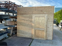 Thuinhuis - tuinhuizen & blokhutten - afbeelding 3 van  7