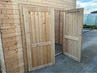 Thuinhuis - tuinhuizen & blokhutten - afbeelding 4 van  7