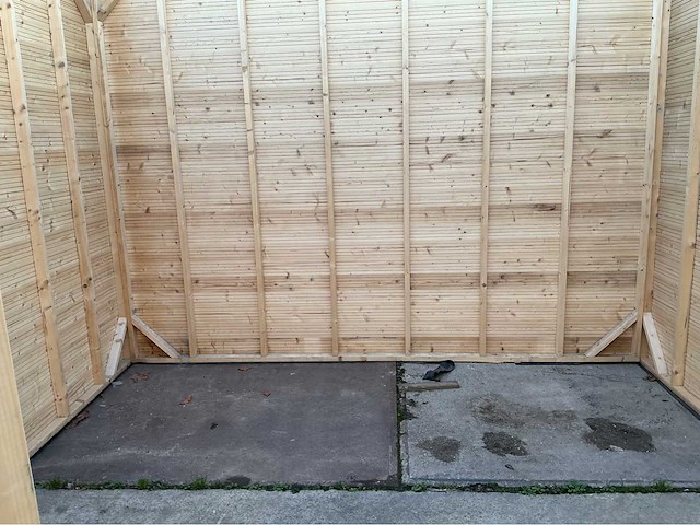 Thuinhuis - tuinhuizen & blokhutten - afbeelding 5 van  7