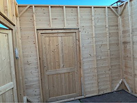 Thuinhuis - tuinhuizen & blokhutten - afbeelding 6 van  7