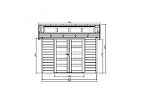 Thuinhuis milano - afbeelding 3 van  3