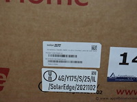 Thuisbatterij, solaredge, bat-10k1p0b-12, 10kwh, 400v, werking niet gekend - afbeelding 2 van  2