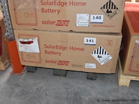 Thuisbatterij, solaredge, bat-10k1p0b-12, 10kwh, 400v, werking niet gekend - afbeelding 1 van  2