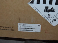 Thuisbatterij, solaredge, bat-10k1p0b-12, 10kwh, 400v, werking niet gekend - afbeelding 2 van  2