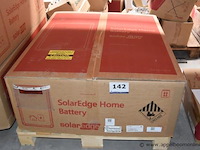 Thuisbatterij, solaredge, bat-10k1p0b-12, 10kwh, 400v, werking niet gekend - afbeelding 1 van  2