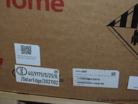 Thuisbatterij, solaredge, bat-10k1p0b-12, 10kwh, 400v, werking niet gekend - afbeelding 2 van  2