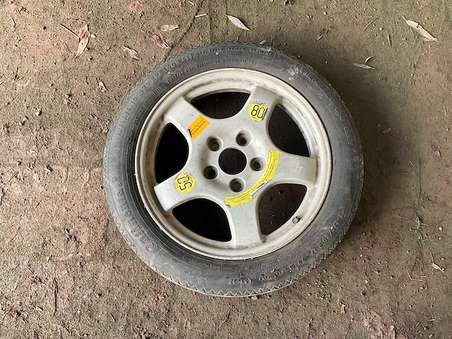 Thuisbrengwiel voor bmw - afbeelding 1 van  4