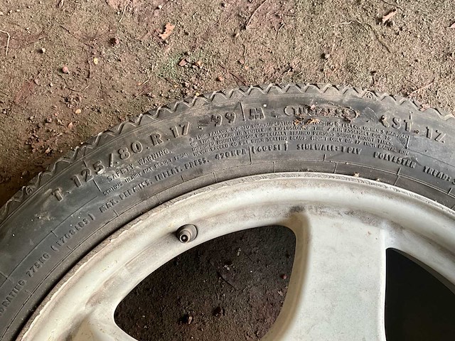 Thuisbrengwiel voor bmw - afbeelding 2 van  4