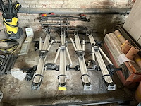 Thule dakdrager fietsensdragers - afbeelding 1 van  4