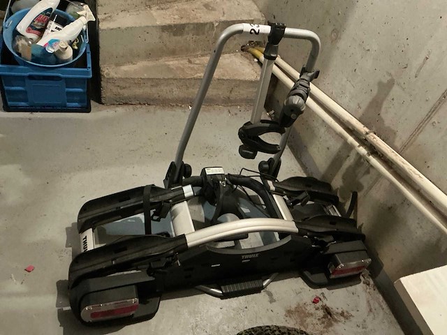 Thule ew q2 bagagedrager - afbeelding 1 van  7