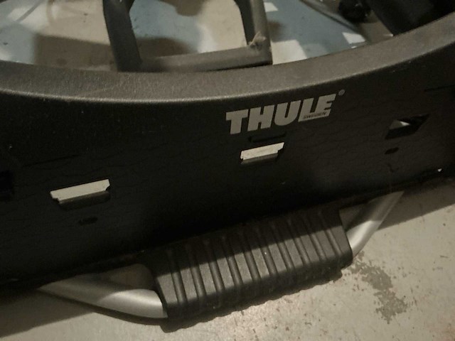 Thule ew q2 bagagedrager - afbeelding 2 van  7