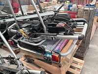 Thule fietsendrager voor auto (10x) - afbeelding 2 van  11