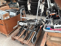 Thule fietsendrager voor auto (10x) - afbeelding 1 van  11