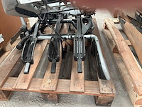 Thule fietsendrager voor auto (10x) - afbeelding 6 van  11