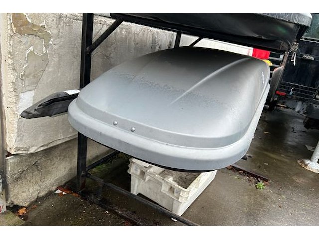 Thule ocean 700 dakkoffer - afbeelding 2 van  3