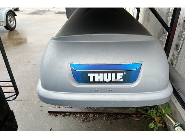 Thule ocean 700 dakkoffer - afbeelding 3 van  3