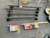 Thule set bagagedrager (3x) - afbeelding 1 van  5